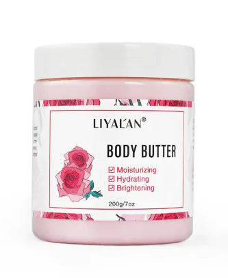 Shea Butter Plant Nourishing Moisturiser