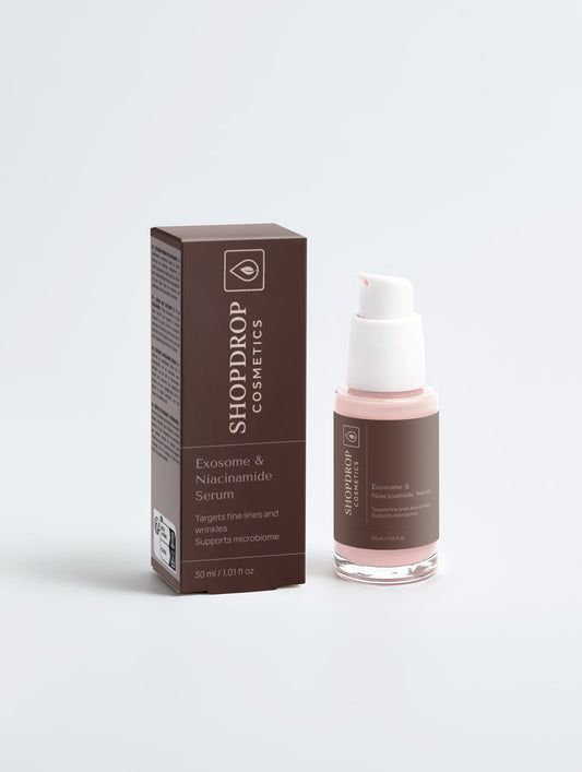 Exosome & Niacinamide Serum