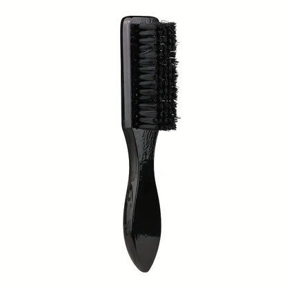 Beard Grooming Brush for Men - Promotes Beard Growth