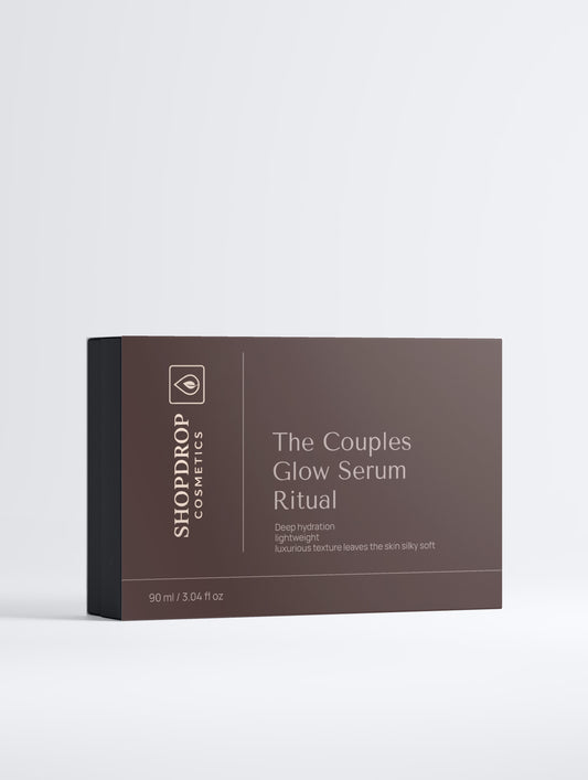 The Couples Glow Serum Ritual