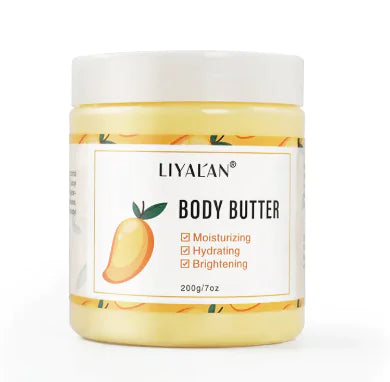 Shea Butter Plant Nourishing Moisturiser