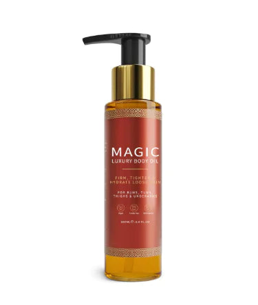 Nourishing Body Oil