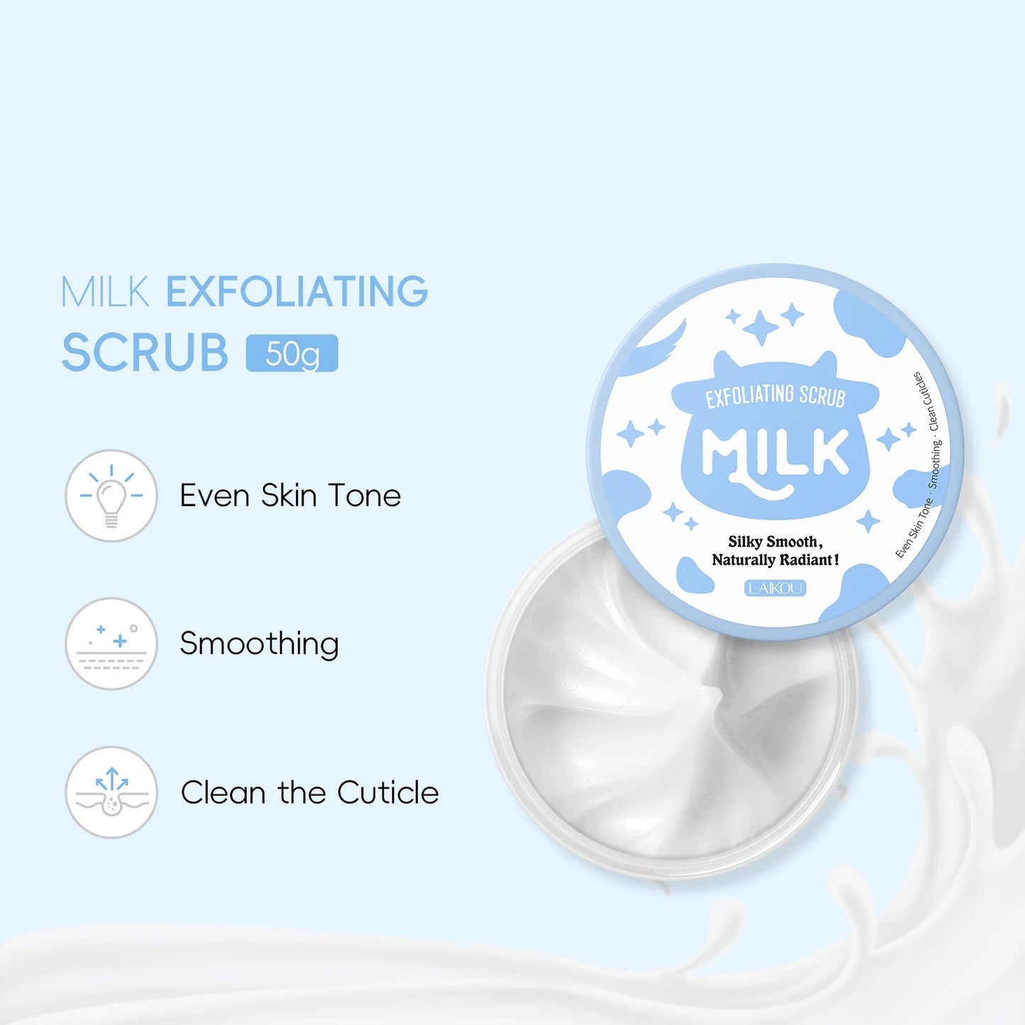 Exfoliating Scrub