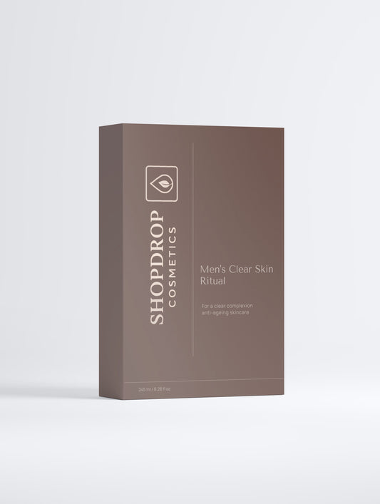 Men's Clear Skin Ritual
