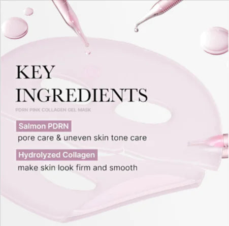 Hydrating Collagen Face Mask
