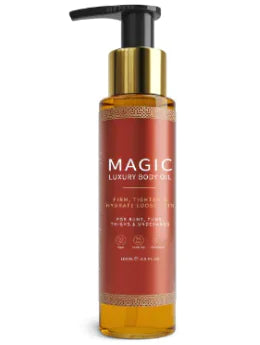 Nourishing Body Oil