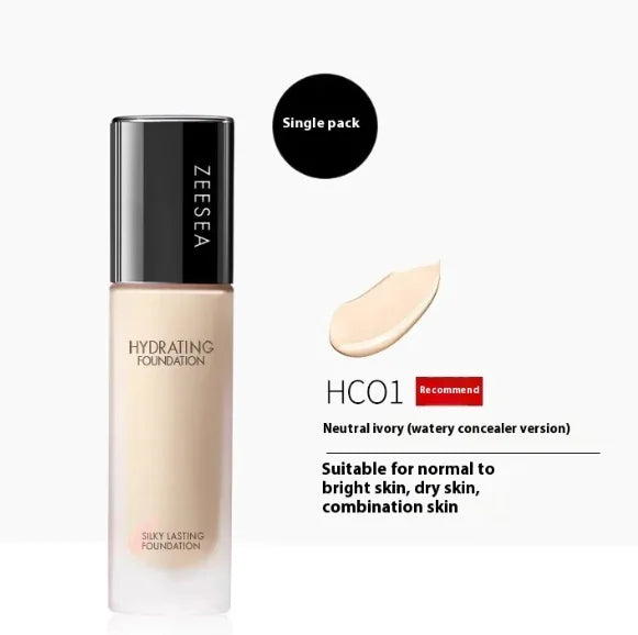 Face Liquid Foundation
