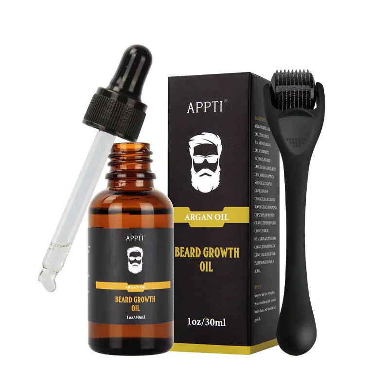 Beard Growth Oil