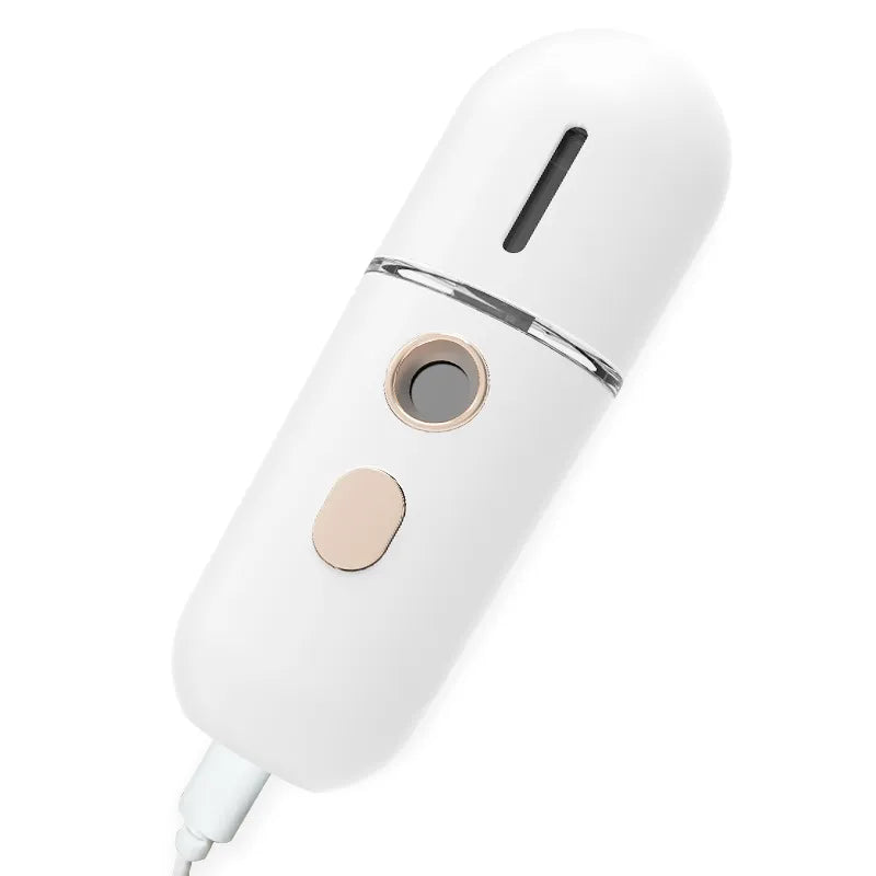 Nano Mist Steam Facial Humidifier