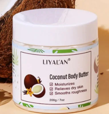 Shea Butter Plant Nourishing Moisturiser