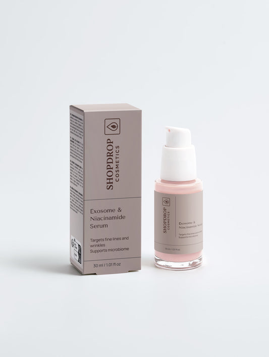 Exosome & Niacinamide Serum