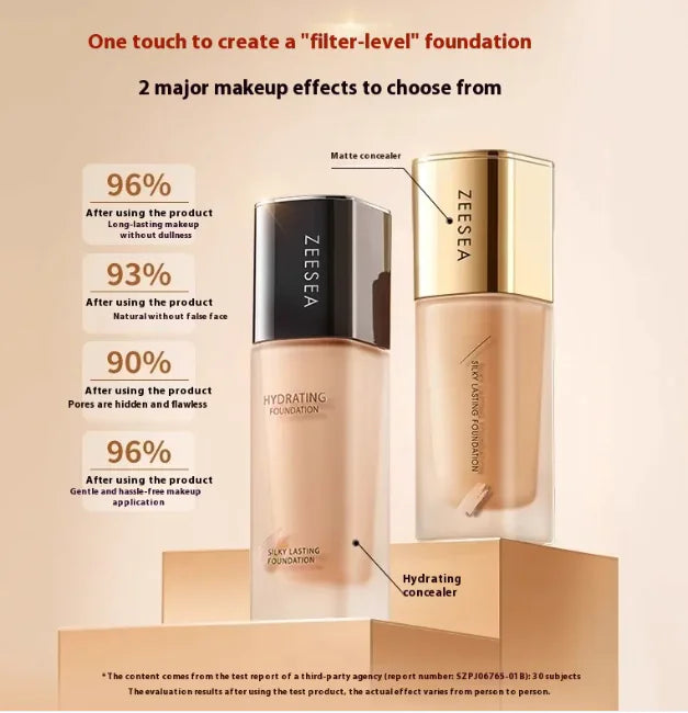 Face Liquid Foundation
