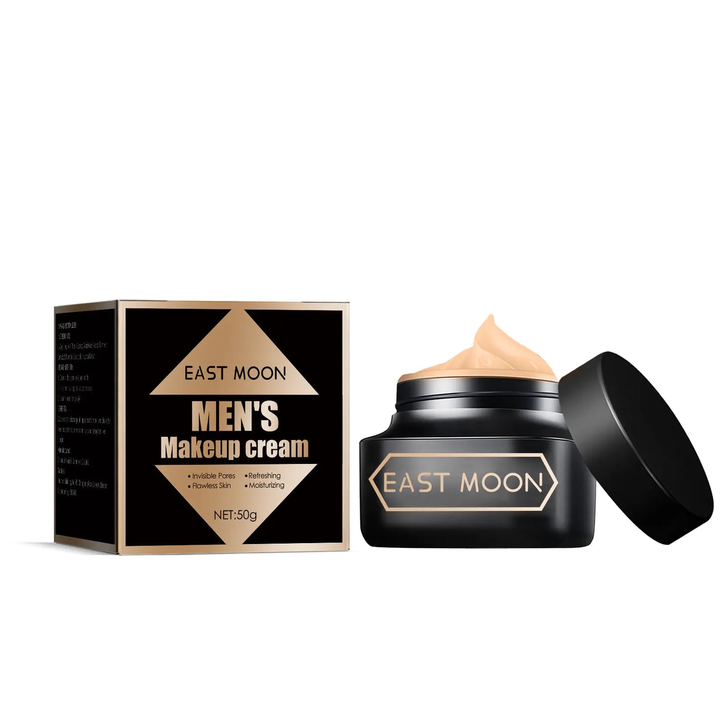 Men's Hydrating Brightening Moisturiser
