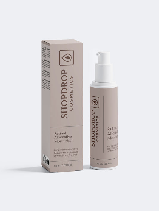 Retinol Alternative Moisturiser