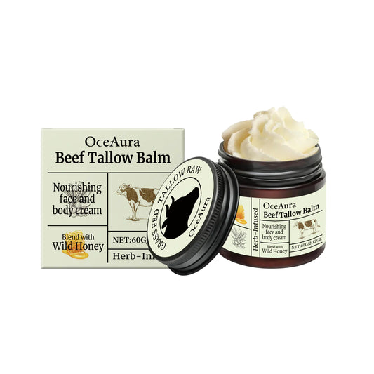 Shea Butter Nourishing Cream