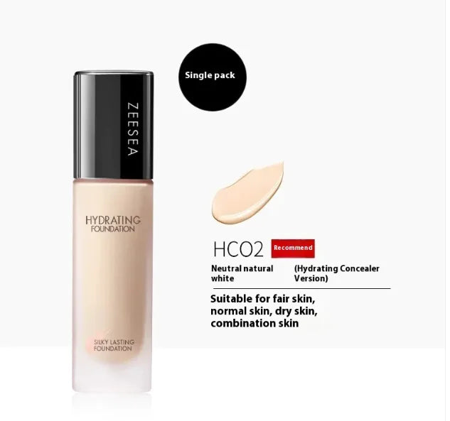Face Liquid Foundation