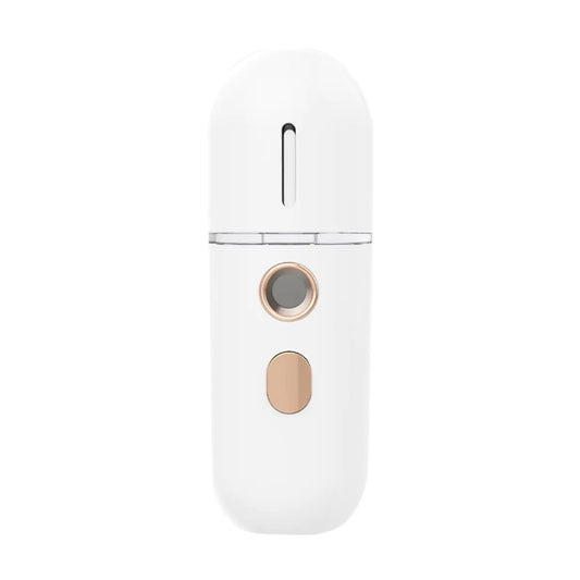 Nano Mist Steam Facial Humidifier