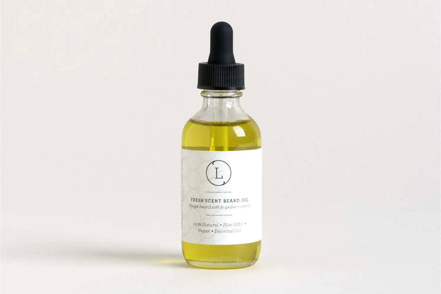 Natural Beard Softening Oil