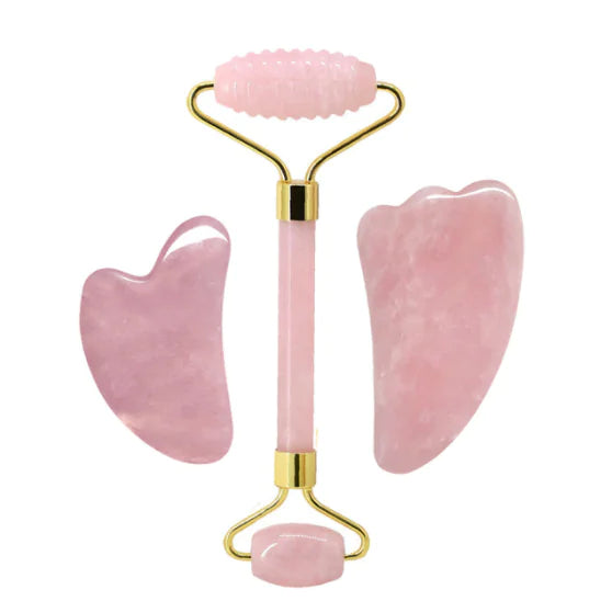 Natural Jade Facial Beauty Device
