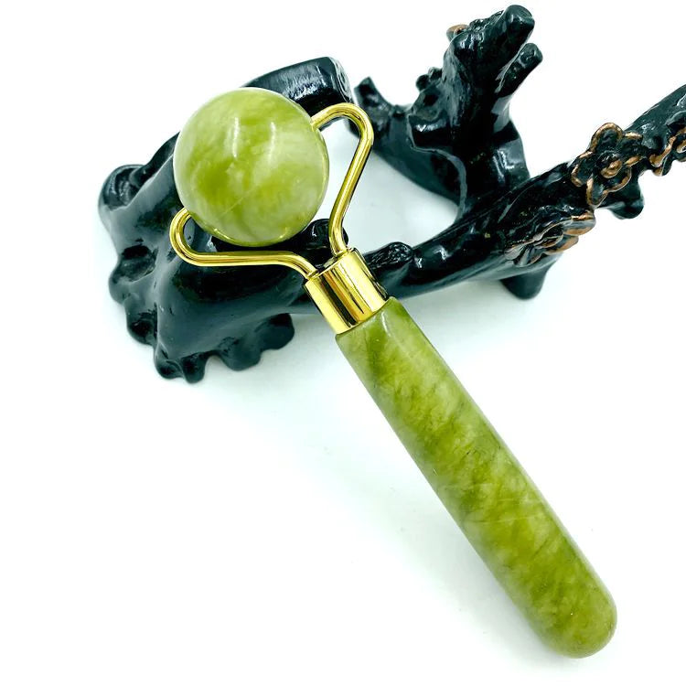 Natural Jade Facial Beauty Device
