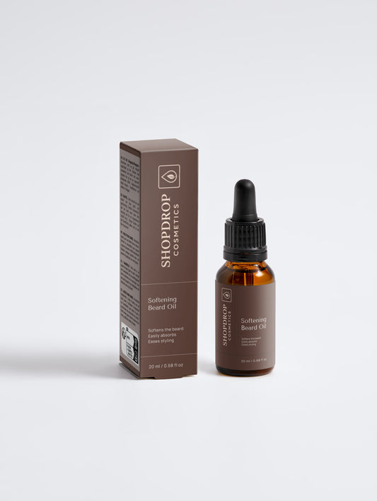 Softening Beard Oil