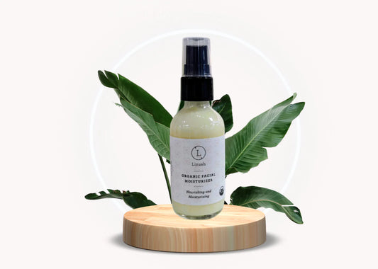 Organic Nourishing Facial Moisturiser