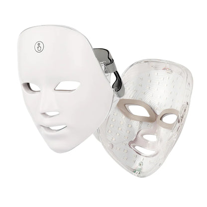 ShopDrop LED Therapy Face Mask — 7-Mode Skin Rejuvenation