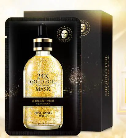 Gold Moisturising Sheet Mask