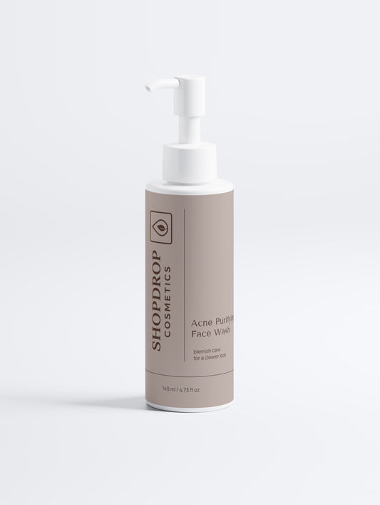 Acne Purifying Face Wash