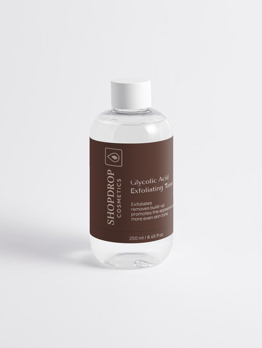 Glycolic Acid Exfoliating Toner