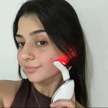 7-Mode Microcurrent Facial Massager