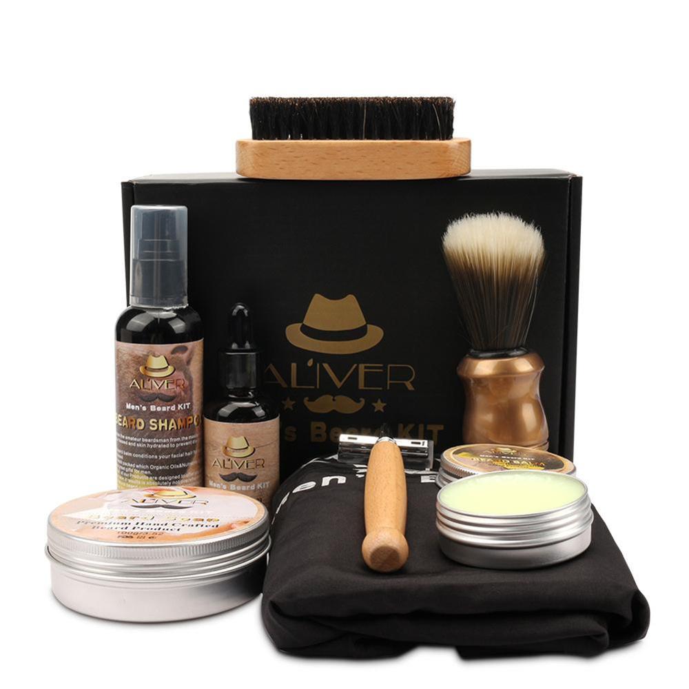 ShopDrop Men's Complete Beard Kit
