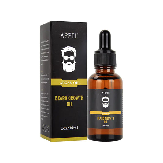 ShopDrop Premium Beard Conditioning Oil – 30ml