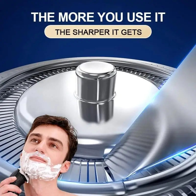 3-in-1 Electric Razor & Trimmer for Men