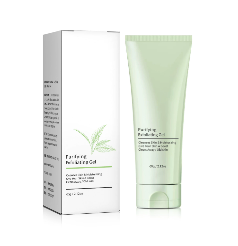 ShopDrop Deep Cleansing Exfoliating Gel — 60ml