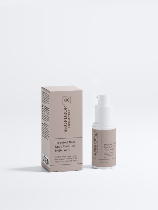 Targeted Dark Spot Care, 1% Kojic Acid