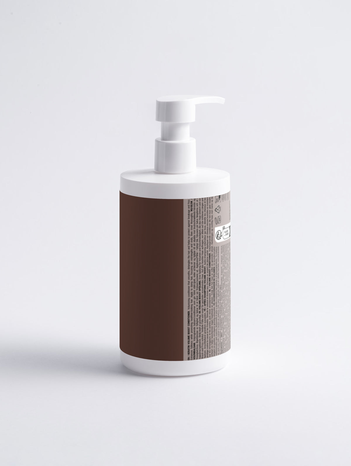 Keratin Volume Boost Beard Conditioner 390ml