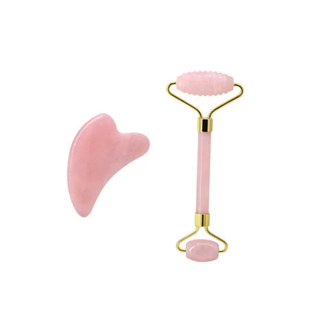 Natural Jade Facial Beauty Device