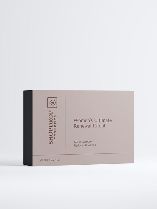 Women's Ultimate Renewal Ritual