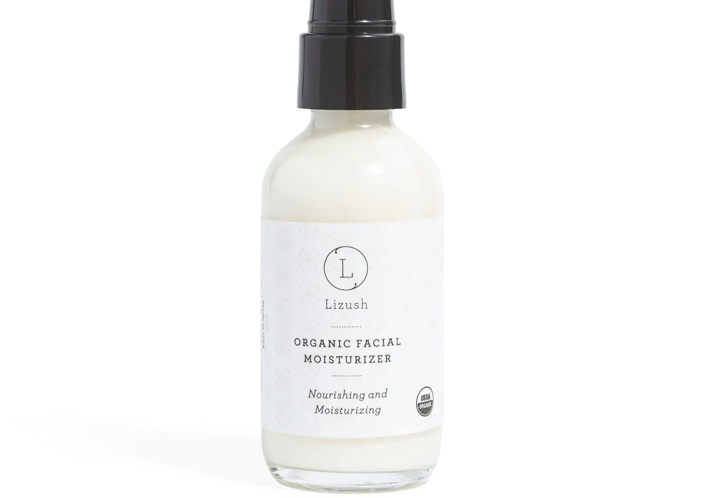 Organic Nourishing Facial Moisturiser