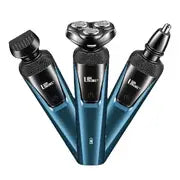 3-in-1 Electric Razor & Trimmer for Men