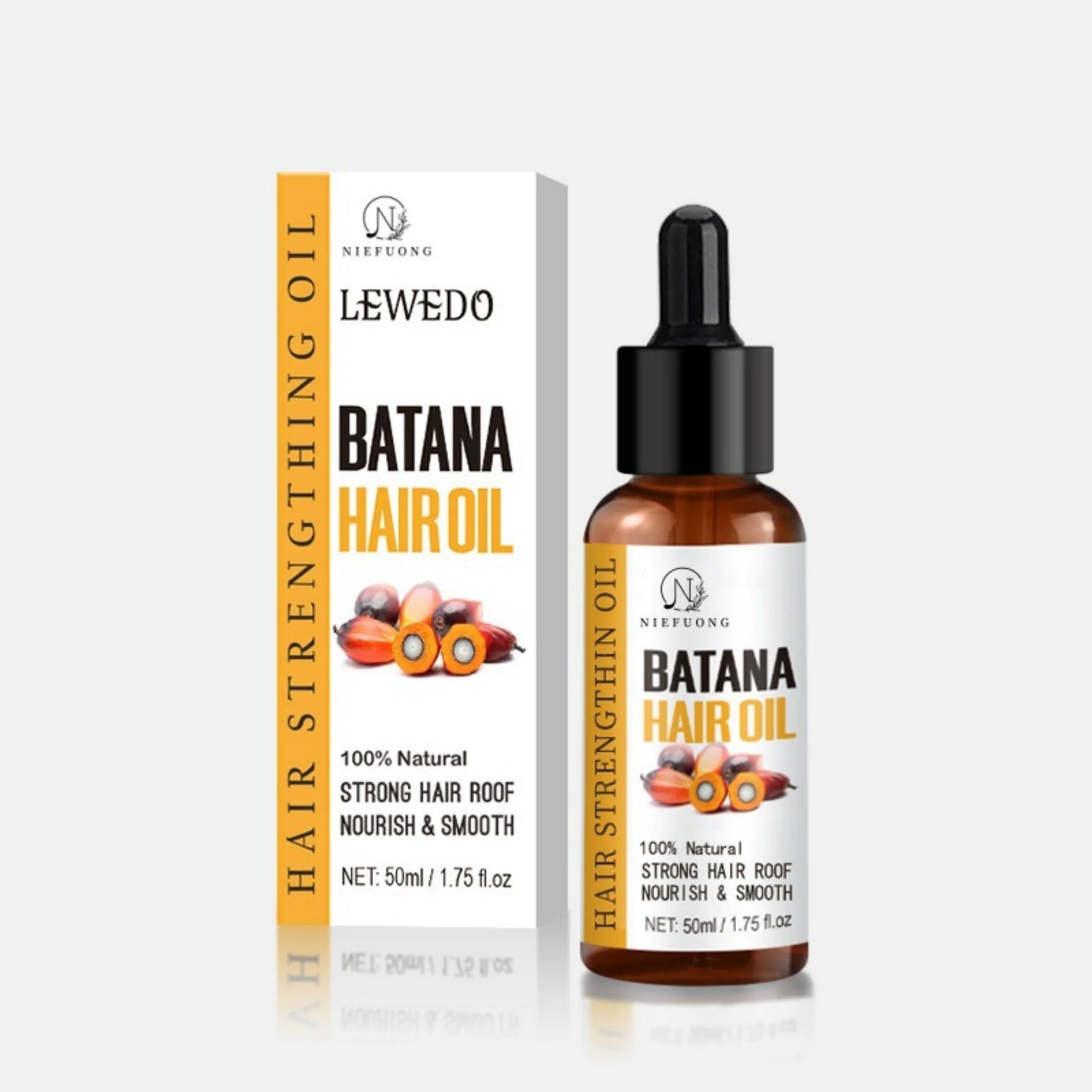 Pure Batana Miracle Hair Oil – Repair, Grow & Strengthen