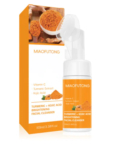 Turmeric Face Wash