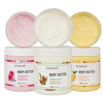Shea Butter Plant Nourishing Moisturiser
