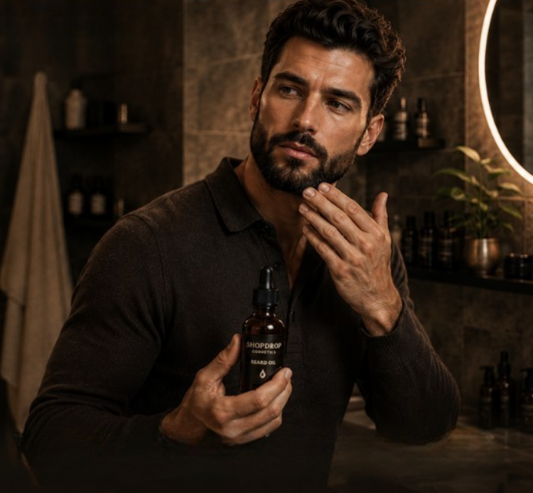 ShopDrop Cosmetics Mens Grooming