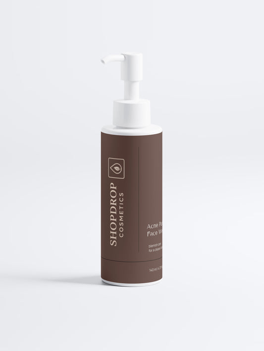 Acne Purifying Face Wash