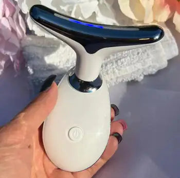 7-Mode Microcurrent Facial Massager