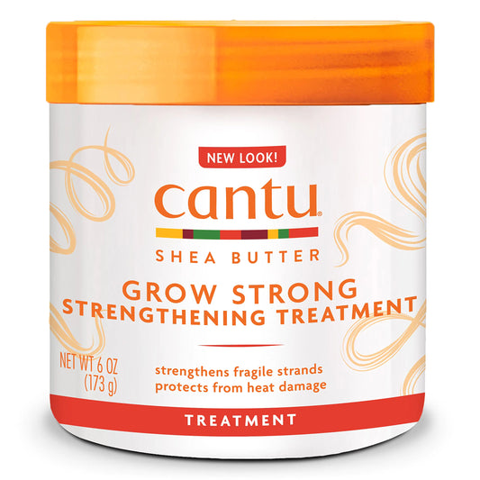 Cantu Grow Strong Strengthening Treatment 6 Ounce