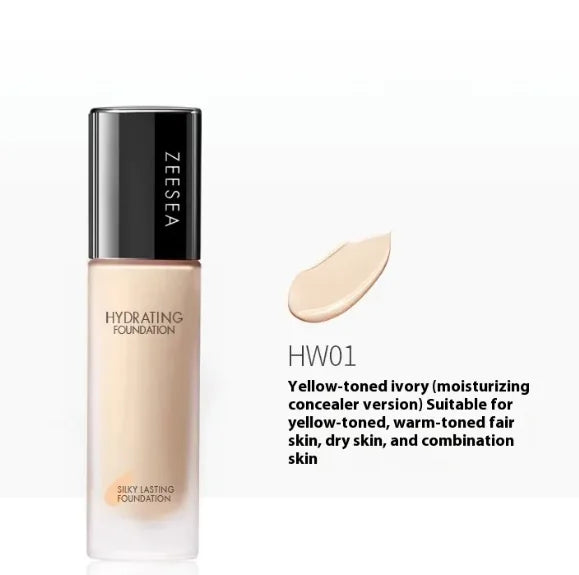 Face Liquid Foundation