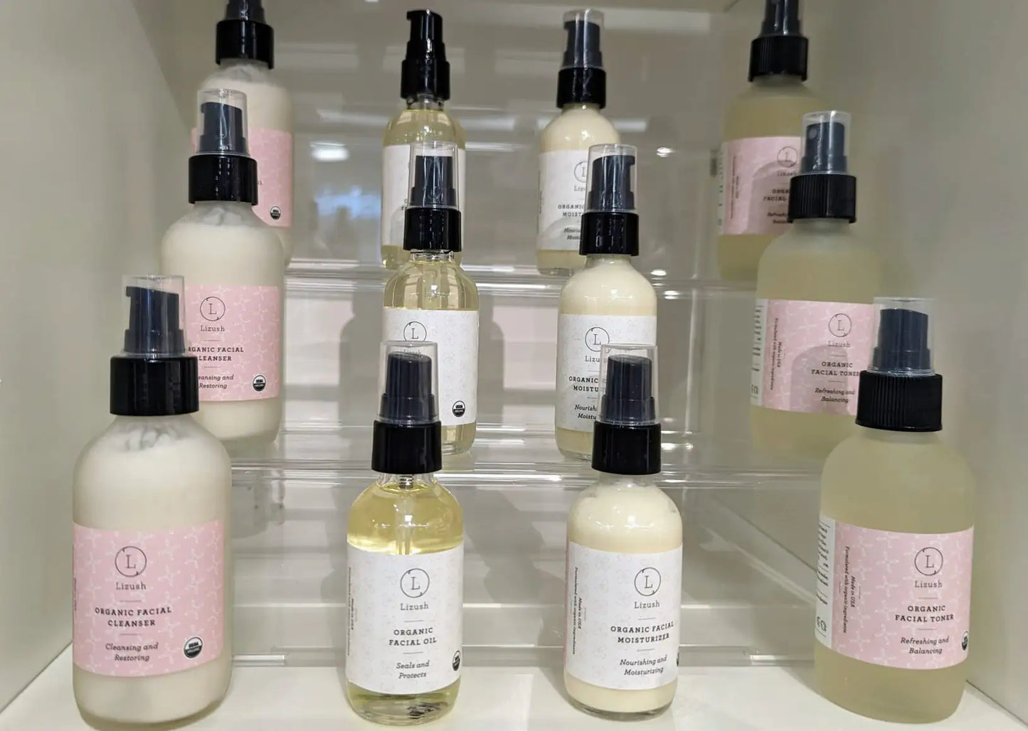 Organic Nourishing Facial Moisturiser